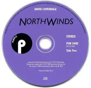 David Coverdale - Whitesnake / Northwinds (2003)