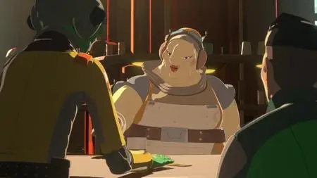 Star Wars Resistance S01E05