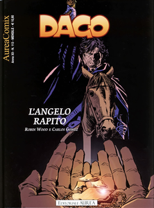 Dago - Volume 133 - L'Angelo Rapito