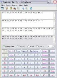 Hpmbcalc Hex Calculator v4.0