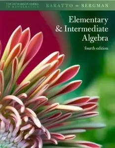 Hutchison's Elementary and Intermediate Algebra (Repost)