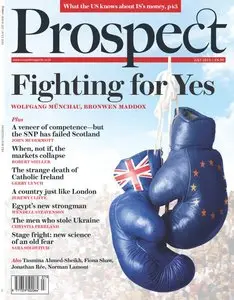 Prospect - July 2015