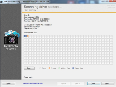 Total Photo Recovery 3.8.0.300