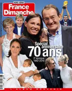France Dimanche Hors-Série - septembre 01, 2016