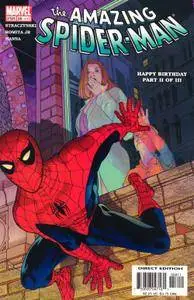 Amazing Spider-Man 499