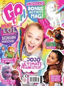 Go Girl - Issue 298 - April 2020