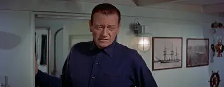 The Sea Chase (1955)