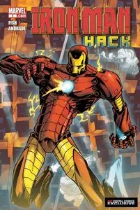 Iron Man: Hack #1 (MDCE)