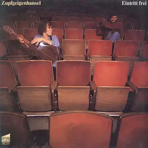 Zupfgeigenhansel – Eintritt frei (1980) (24/96 Vinyl Rip)