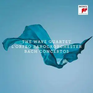 The Wave Quartet - Bach Concertos (2017) [Official Digital Download]
