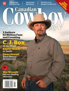 Canadian Cowboy Country - October-November 2020