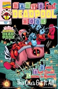 Baby's First Deadpool Book 01 (1998)