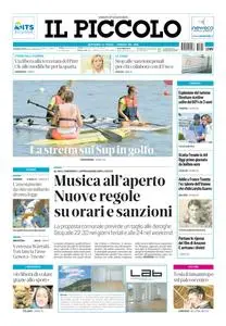 Il Piccolo Trieste - 29 Luglio 2023