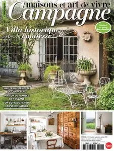 Maisons et Art de Vivre Campagne N.13 - Septembre-Octobre 2023