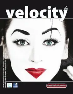 Velocity Magazine - January/February 2011