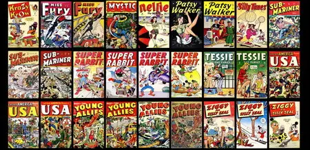 Complete Marvel Chronology Pack (CMC) 1995