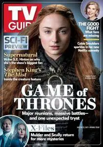 TV Guide - Issue 3391-3392 - July 10-23, 2017