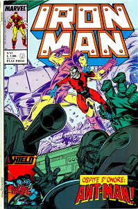 Iron Man - Volume 17 (Play Press)