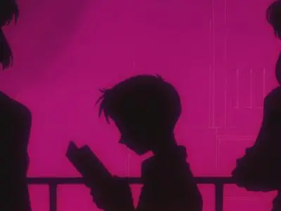 Shinseiki Evangelion (1995-1996)