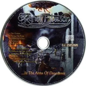 Kyrie Eleison - ...In The Arms Of Decadence (2007) {Black Medusa}