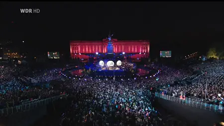 Paul McCartney - The Diamond Jubilee Concert (2012) [HDTVRip]