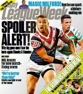 Rugby League Week - August 18, 2016