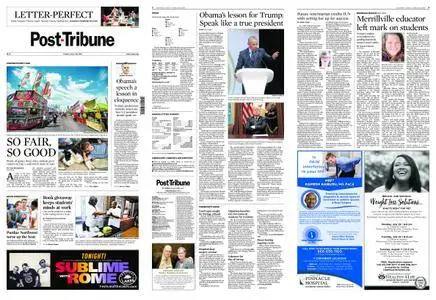 Post-Tribune – July 20, 2018