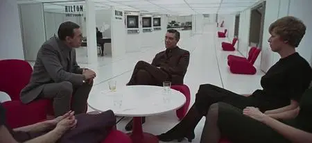 2001: A Space Odyssey (1968) [Remastered]