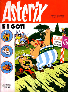 Asterix - Volume 3 - Asterix e i Goti