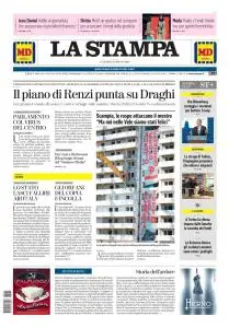 La Stampa Milano - 21 Febbraio 2020