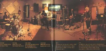 Lee Ranaldo And The Dust - Last Night On Earth (2013) {Matador OLE-1041-2}