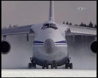 Military Transport Aircraft. Flying Heavyweights / Военно-транспортные самолеты. Крылатые тяжеловесы