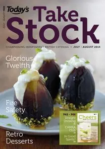 Take Stock - July/August 2015