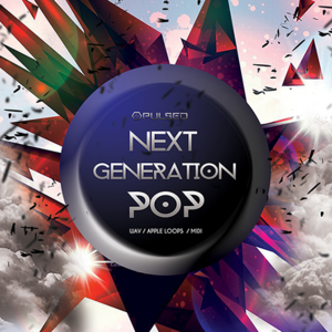 Pulsed Records Next Generation Pop WAV MiDi AiFF