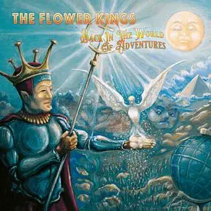 The Flower Kings - Back In The World Of Adventures (1995/2022)