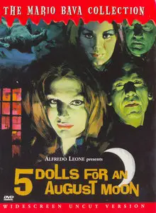 5 bambole per la luna d'agosto / 5 Dolls for an August Moon (1970)