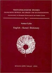 English-Kanuri Dictionary