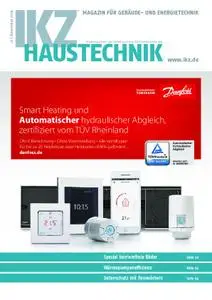 IKZ Haustechnik - November 2019