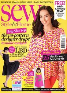 Sew – August 2015