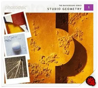 Photodisc Background Series Vol. 1 - Studio geometry
