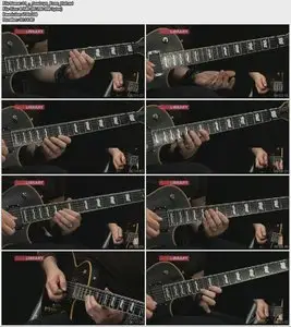 Lick Library - Learn to play Dimebag Darrell - The Solos