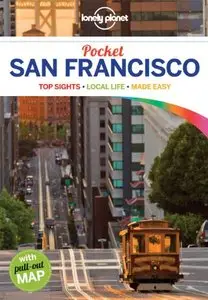 Lonely Planet San Francisco Pocket (Encounter), 3 edition (repost)