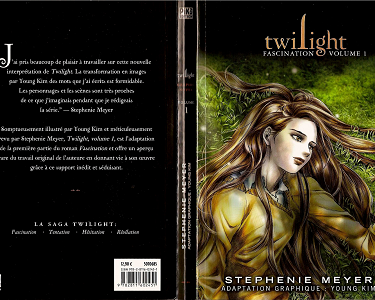 Twilight - Tome 1 - Fascination