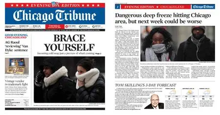Chicago Tribune Evening Edition – January 24, 2019