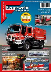 Feuerwehr Fachjournal - Januar-März 2023