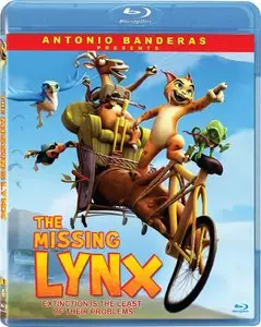 Missing Lynx (2008) [Reuploaded]