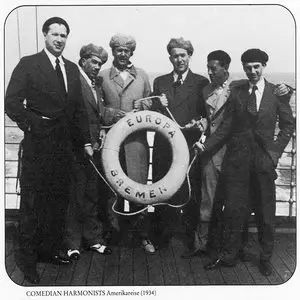 Comedian Harmonists – Folge 2 (1929–35) (24/44 Vinyl Rip Mono)