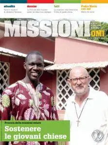 Missioni OMI - Aprile 2018