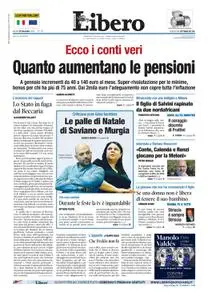Libero - 27 Dicembre 2022