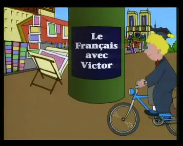 Le francais avec Victor